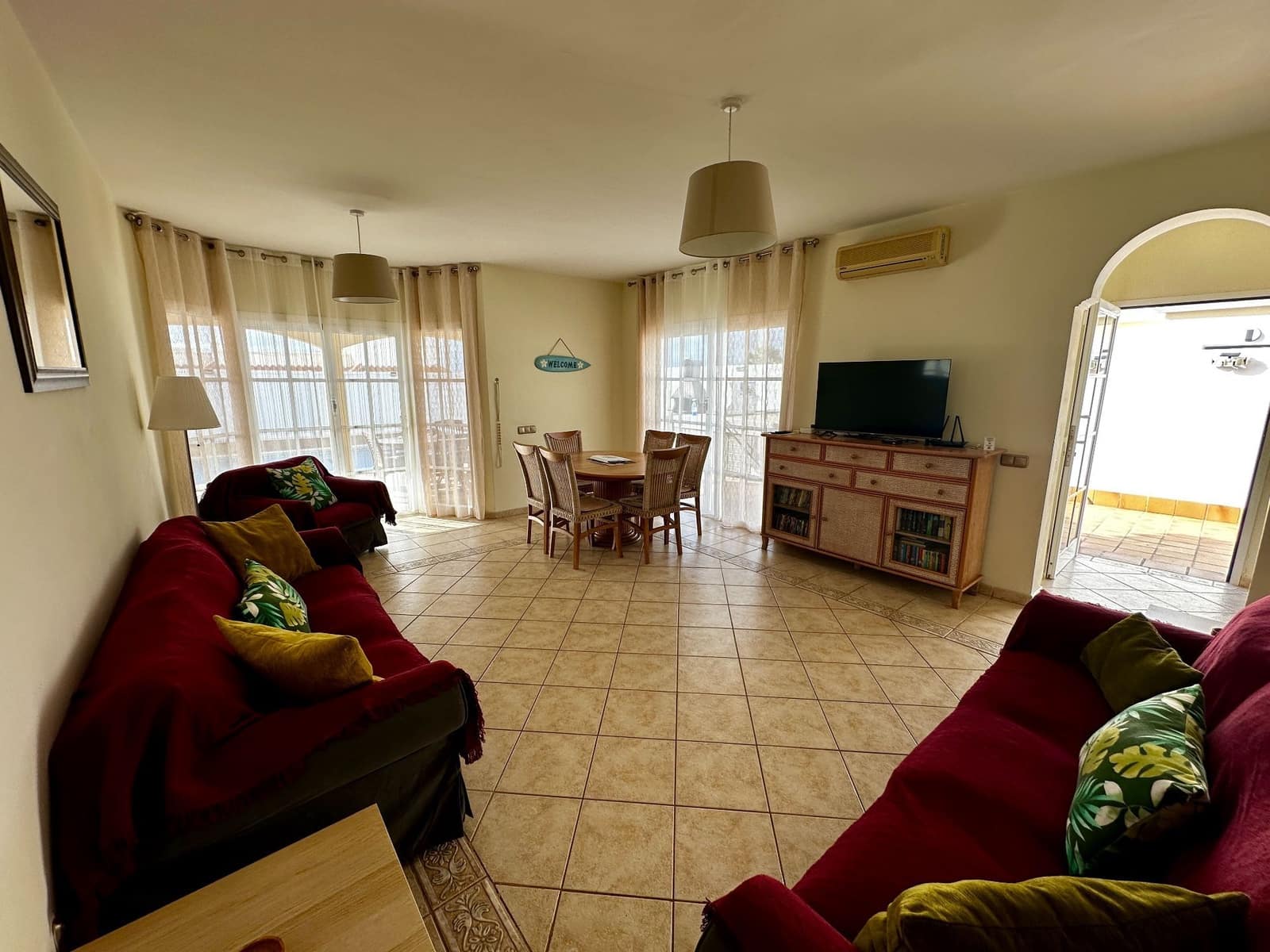 4 camera da letto Villa in vendita in Caleta de Fuste con piscina garage - 510.000 € (Rif: 9542173)