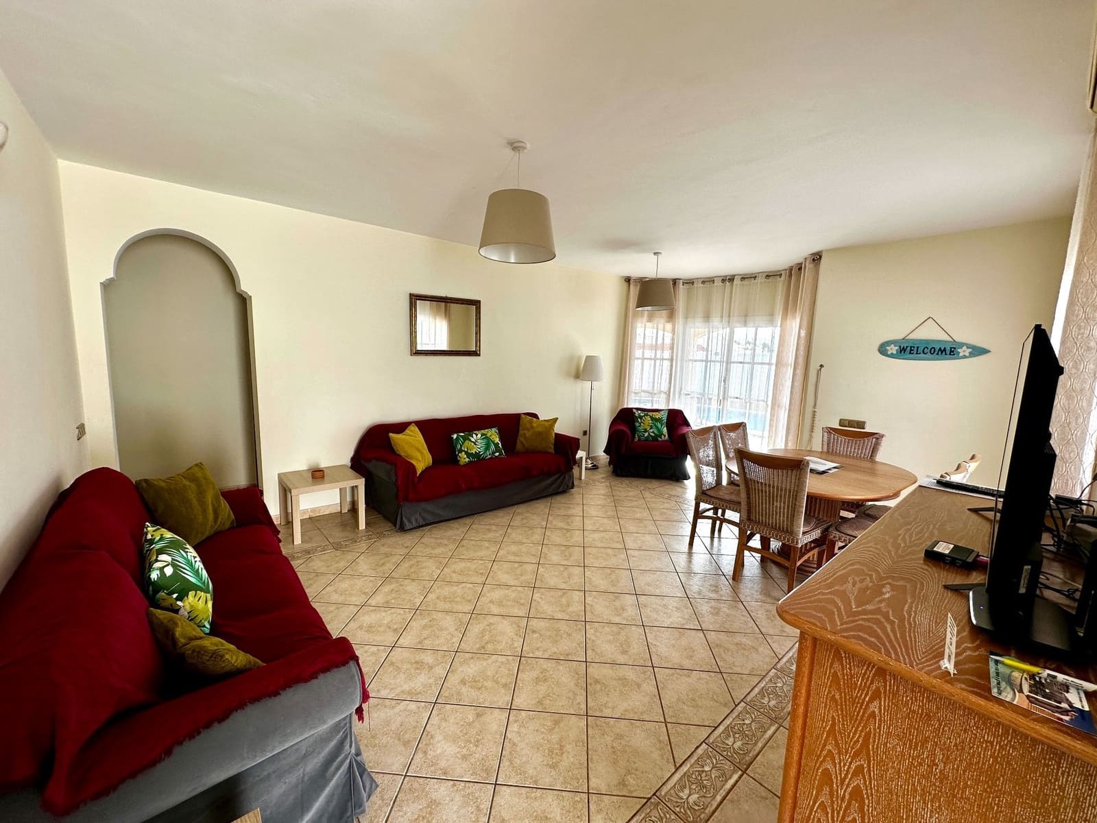 4 camera da letto Villa in vendita in Caleta de Fuste con piscina garage - 510.000 € (Rif: 9542173)