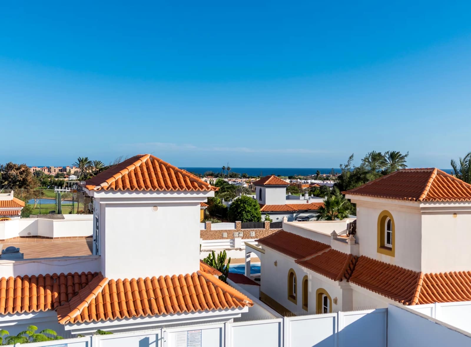 4 camera da letto Villa in vendita in Caleta de Fuste con piscina garage - 510.000 € (Rif: 9542173)