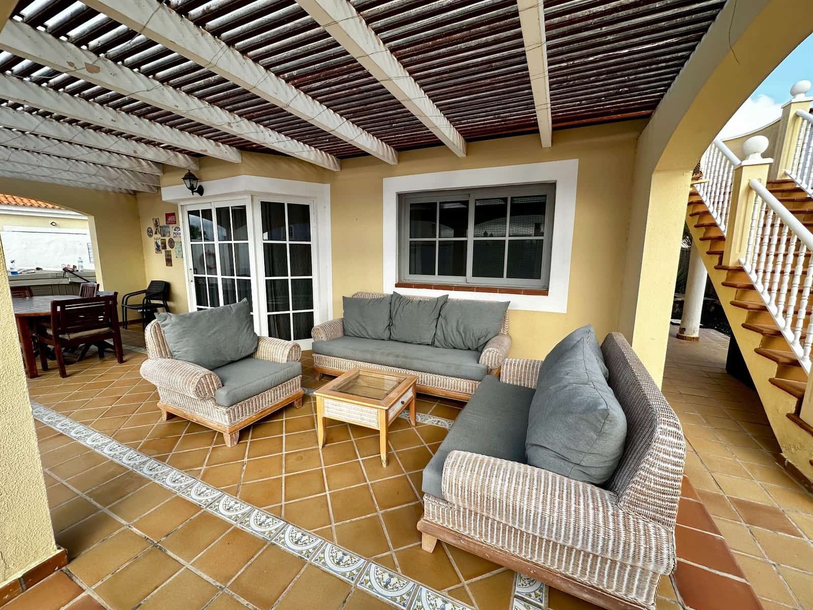 4 camera da letto Villa in vendita in Caleta de Fuste con piscina garage - 510.000 € (Rif: 9542173)