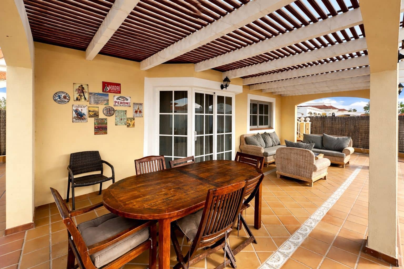 4 sovrum Villa till salu i Caleta de Fuste med pool garage - 510 000 € (Ref: 9542173)