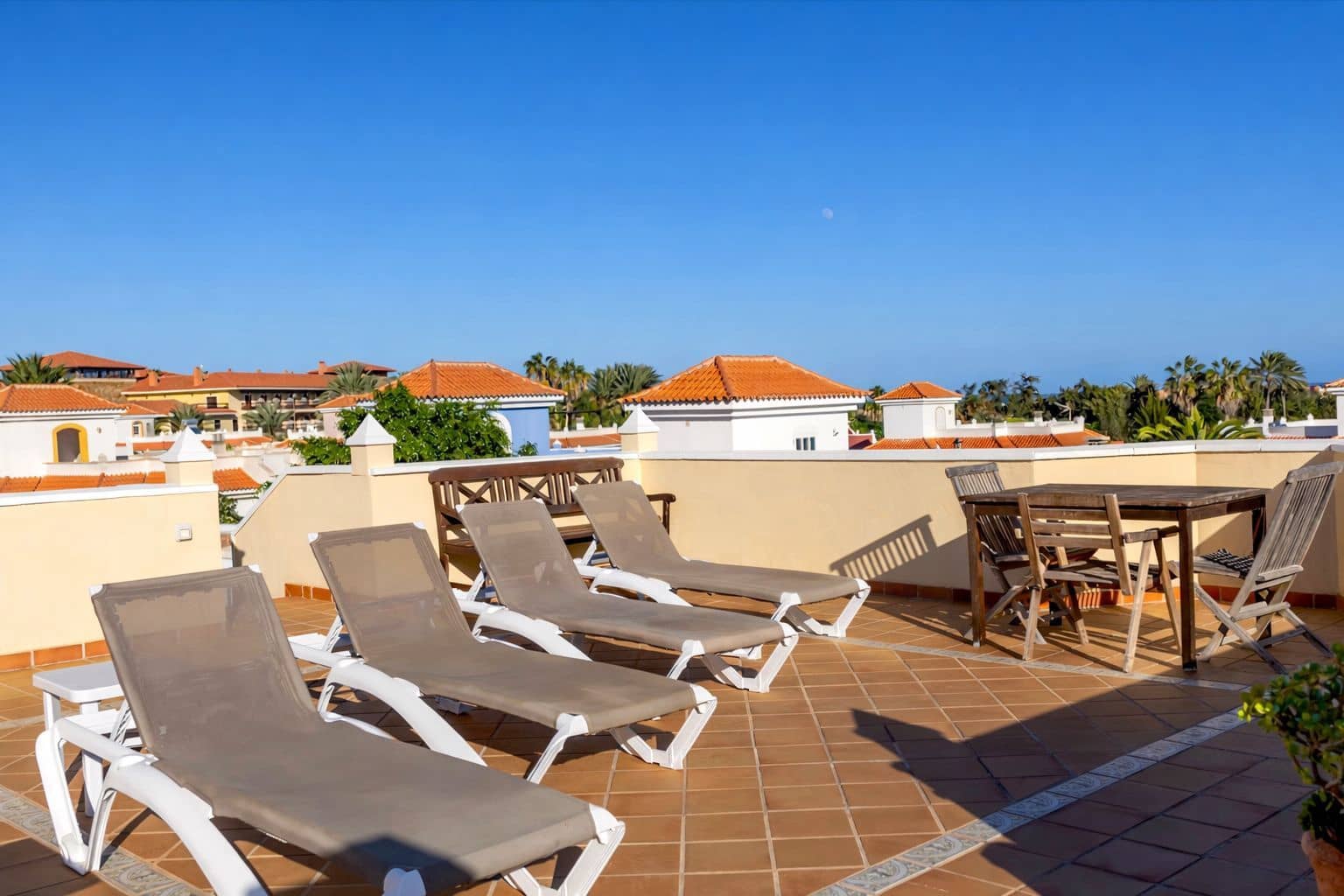 4 sovrum Villa till salu i Caleta de Fuste med pool garage - 510 000 € (Ref: 9542173)