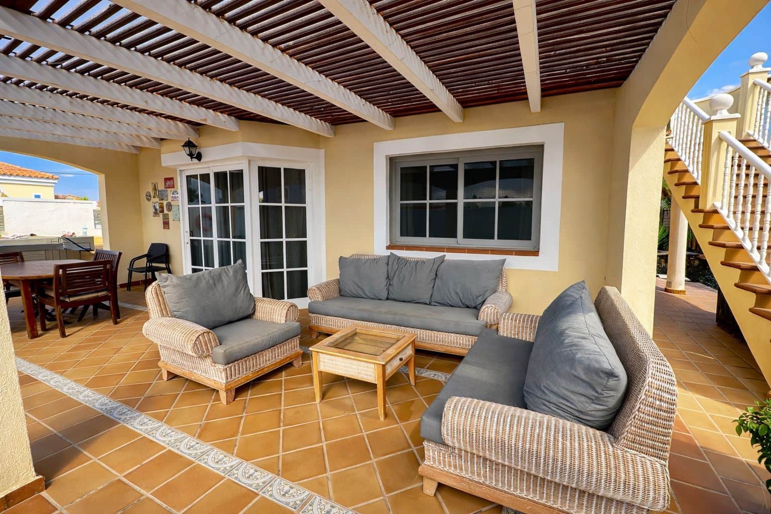 4 sovrum Villa till salu i Caleta de Fuste med pool garage - 510 000 € (Ref: 9542173)