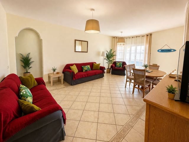 4 sypialnia Willa na sprzedaż w Caleta de Fuste, Antigua z basenem garażem - 510 000 € (Ref: 9542173)