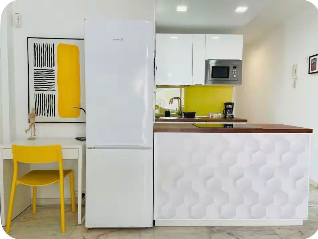 1 slaapkamer Appartement te koop in El Cotillo - € 220.000 (Ref: 9547637)