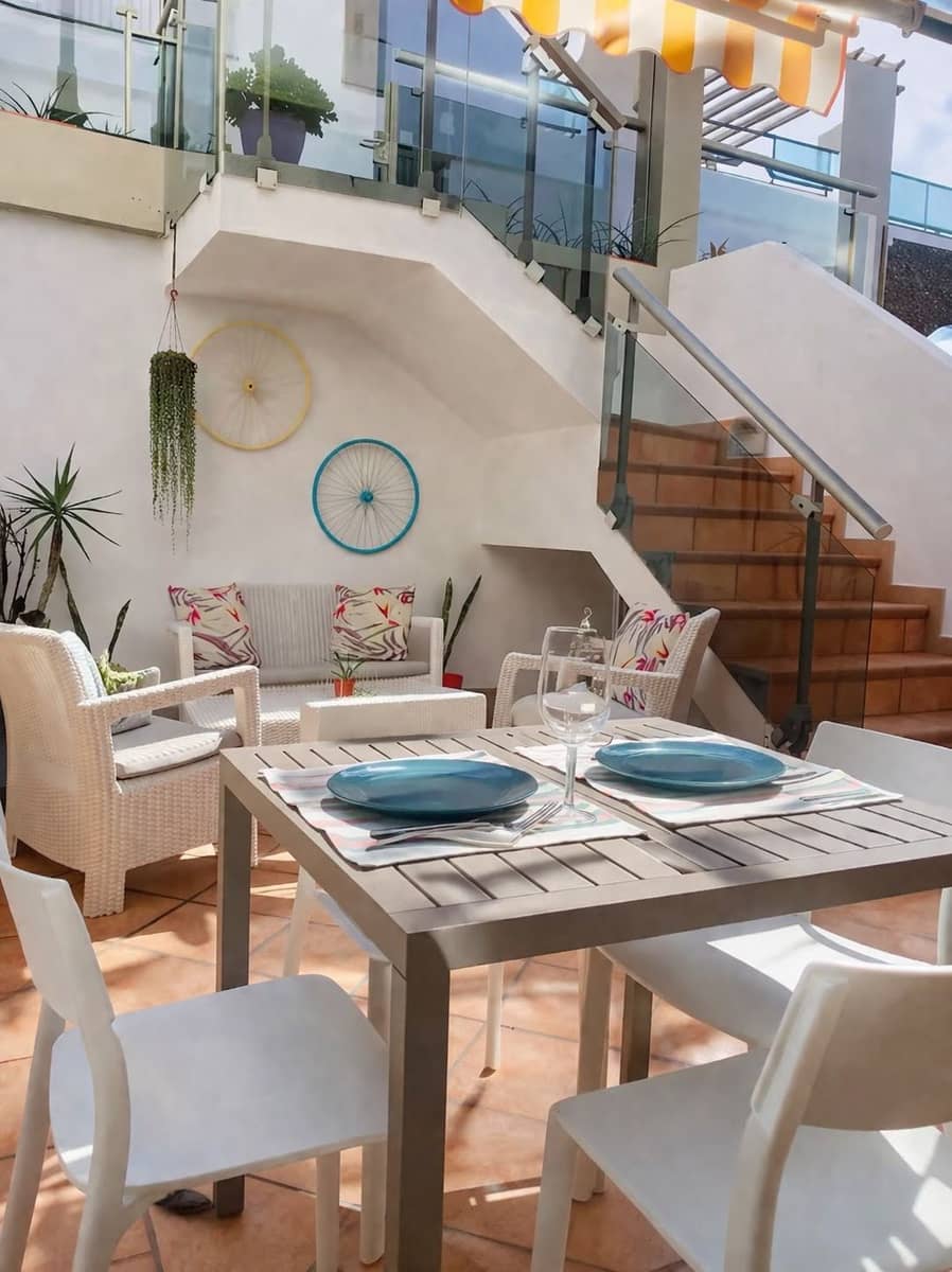 1 quarto Apartamento para venda em El Cotillo - 220 000 € (Ref: 9547637)