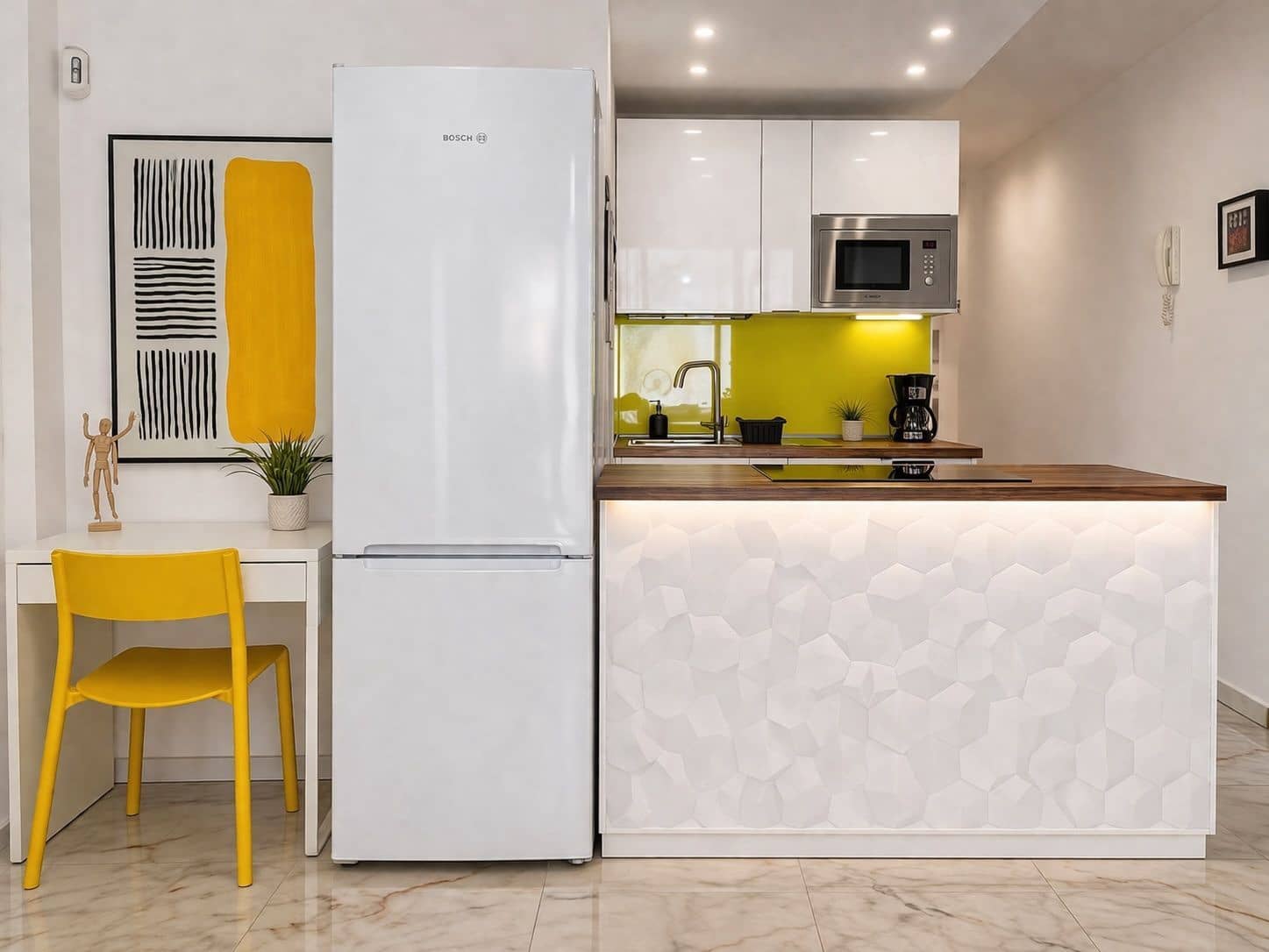 1 quarto Apartamento para venda em El Cotillo - 220 000 € (Ref: 9547637)