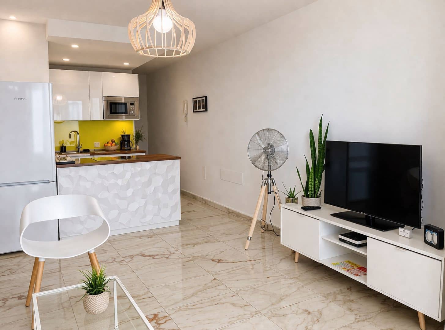 1 quarto Apartamento para venda em El Cotillo - 220 000 € (Ref: 9547637)