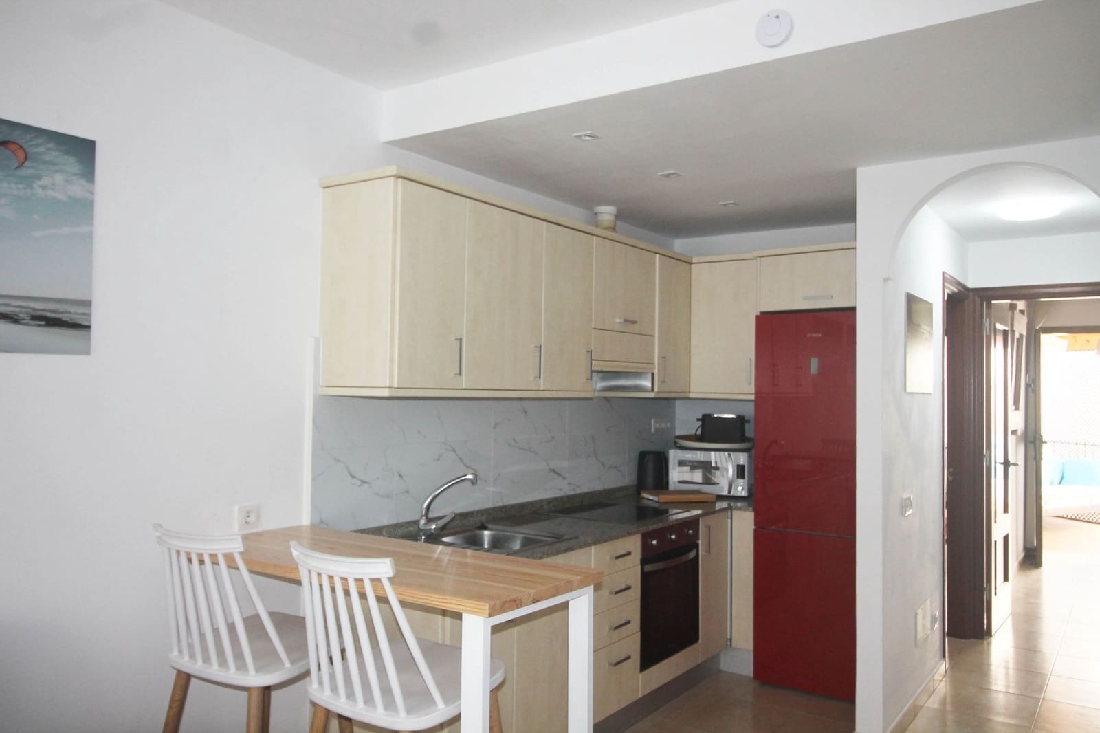 2 slaapkamer Flat te koop in El Cotillo - € 280.000 (Ref: 9547638)