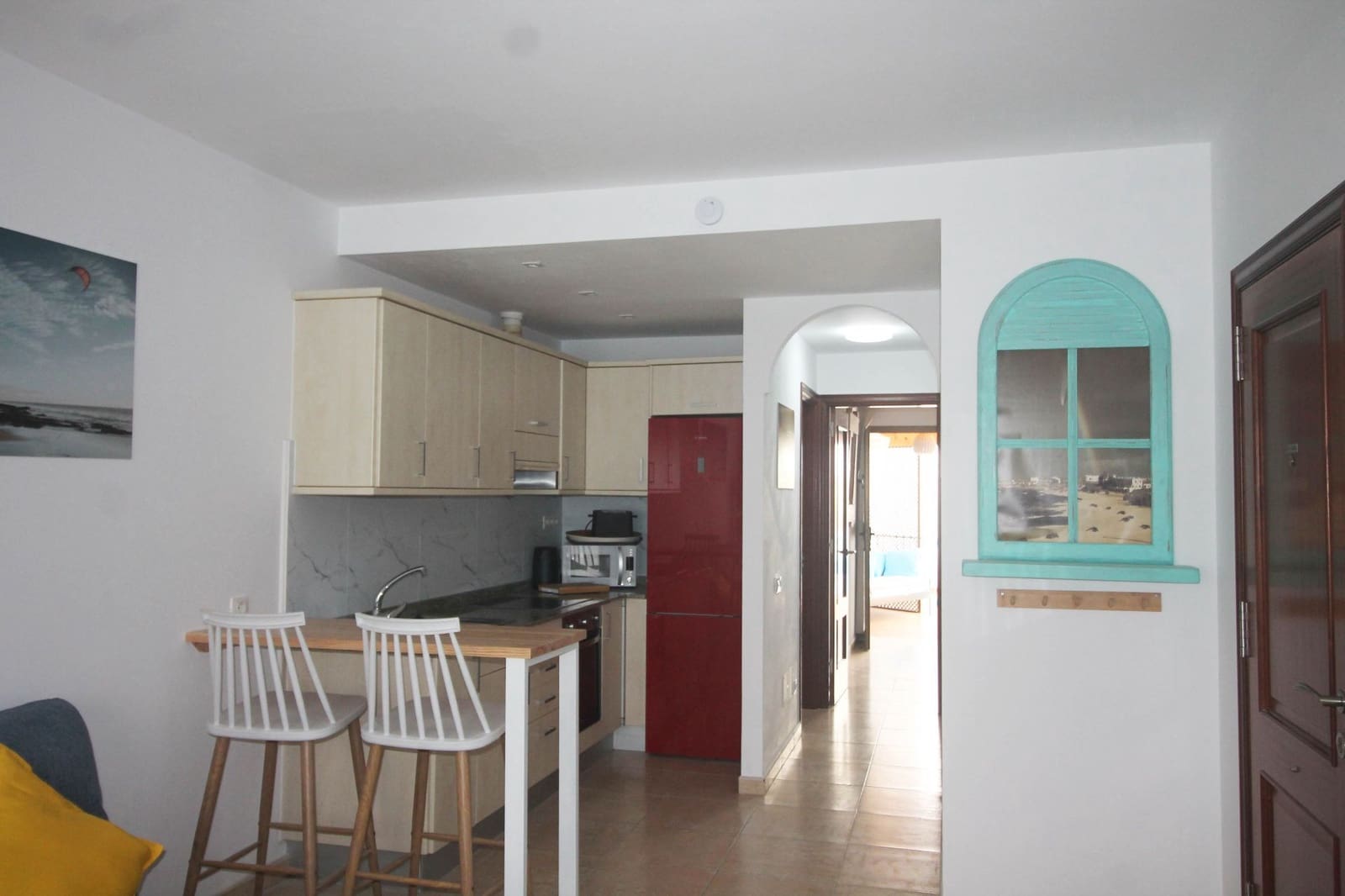 2 slaapkamer Flat te koop in El Cotillo - € 280.000 (Ref: 9547638)