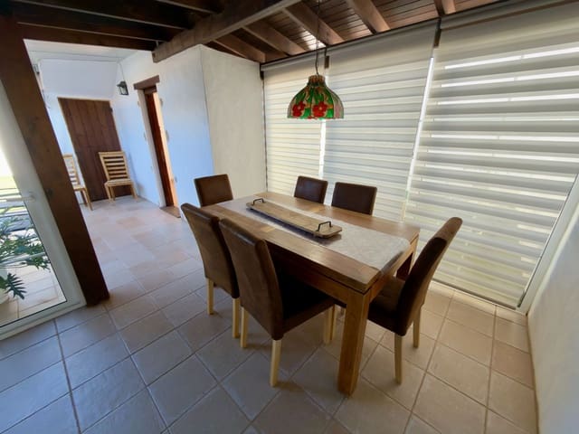 3 sypialnia Finka/Dom wiejski na sprzedaż w Tuineje z basenem - 469 000 € (Ref: 9554576)