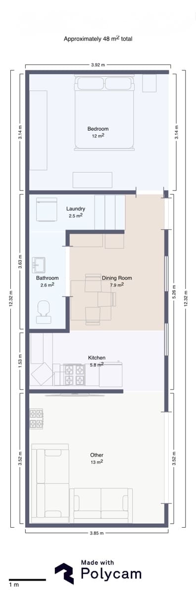 2 slaapkamer Huis te koop in Parque Holandes met zwembad - € 210.000 (Ref: 9554578)