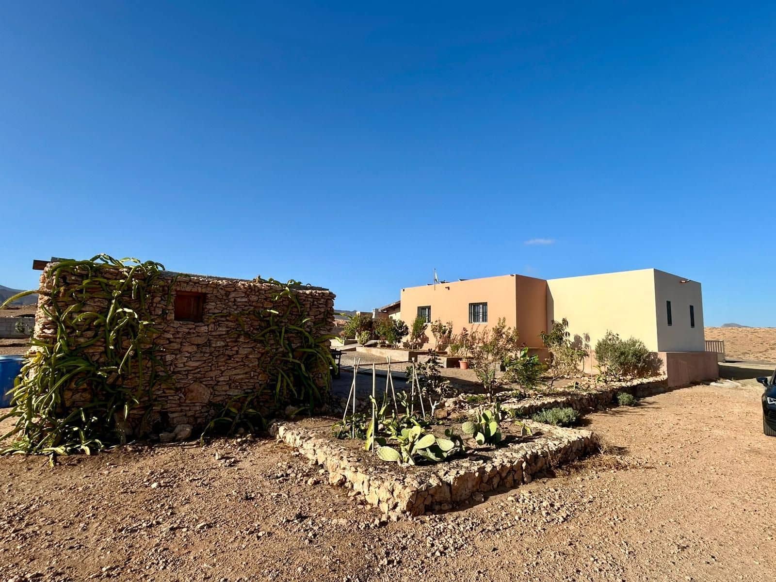 4 soveværelse Finca/Landehus til salg i Tuineje - € 425.000 (Ref: 9560926)