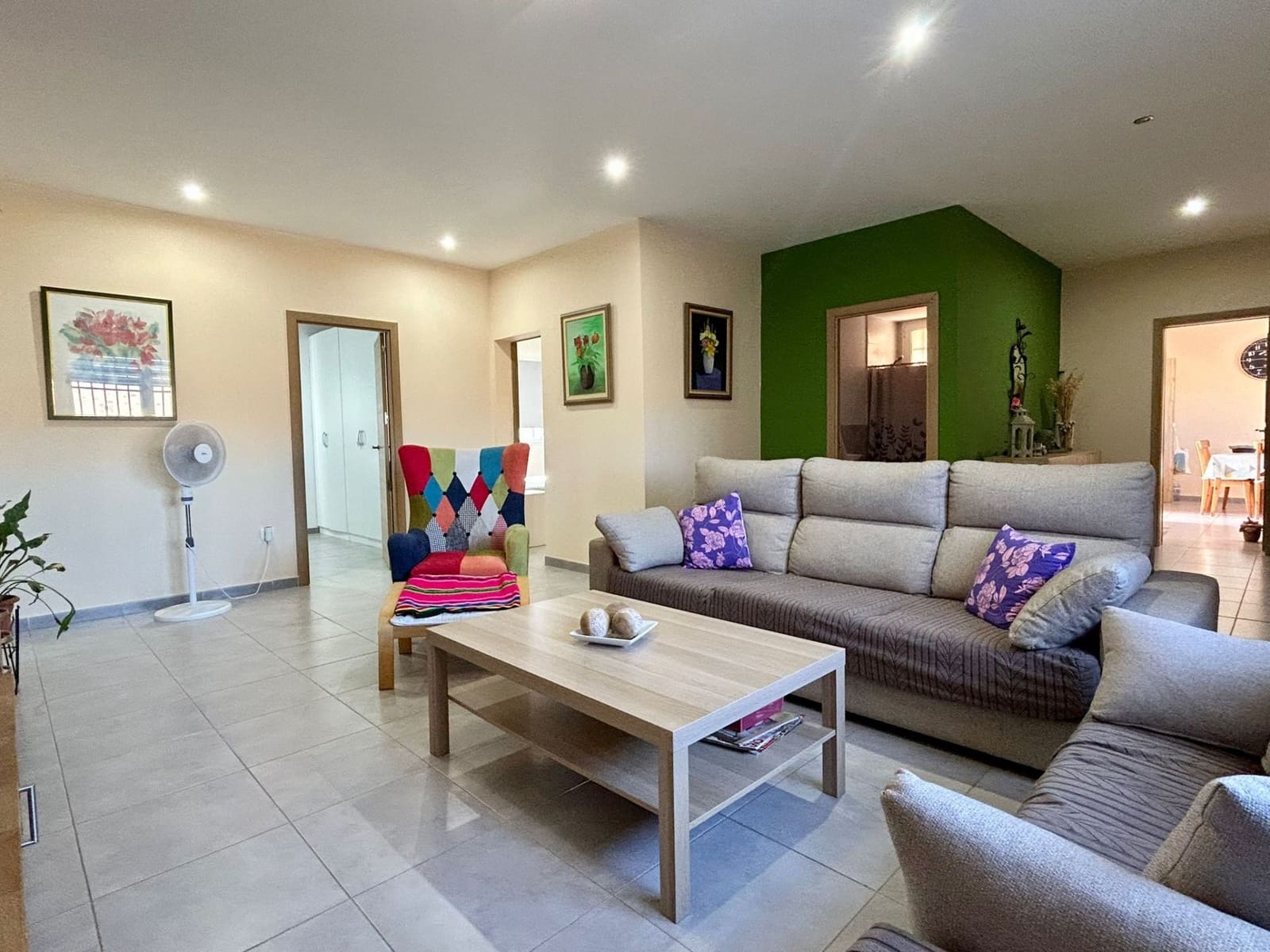 4 soveværelse Finca/Landehus til salg i Tuineje - € 425.000 (Ref: 9560926)