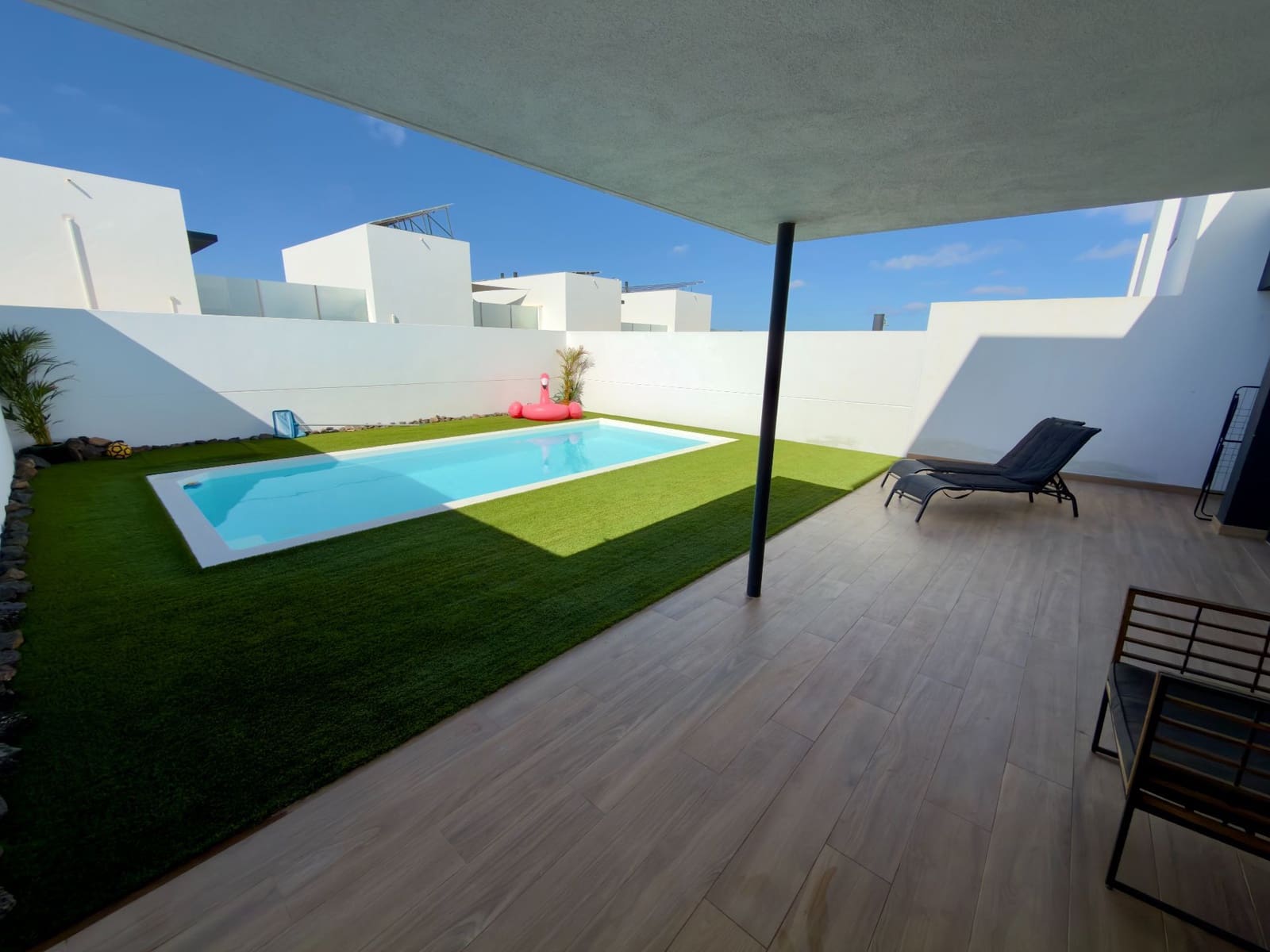 3 soverom Villa til salgs i La Oliva med svømmebasseng - € 445 000 (Ref: 9570678)