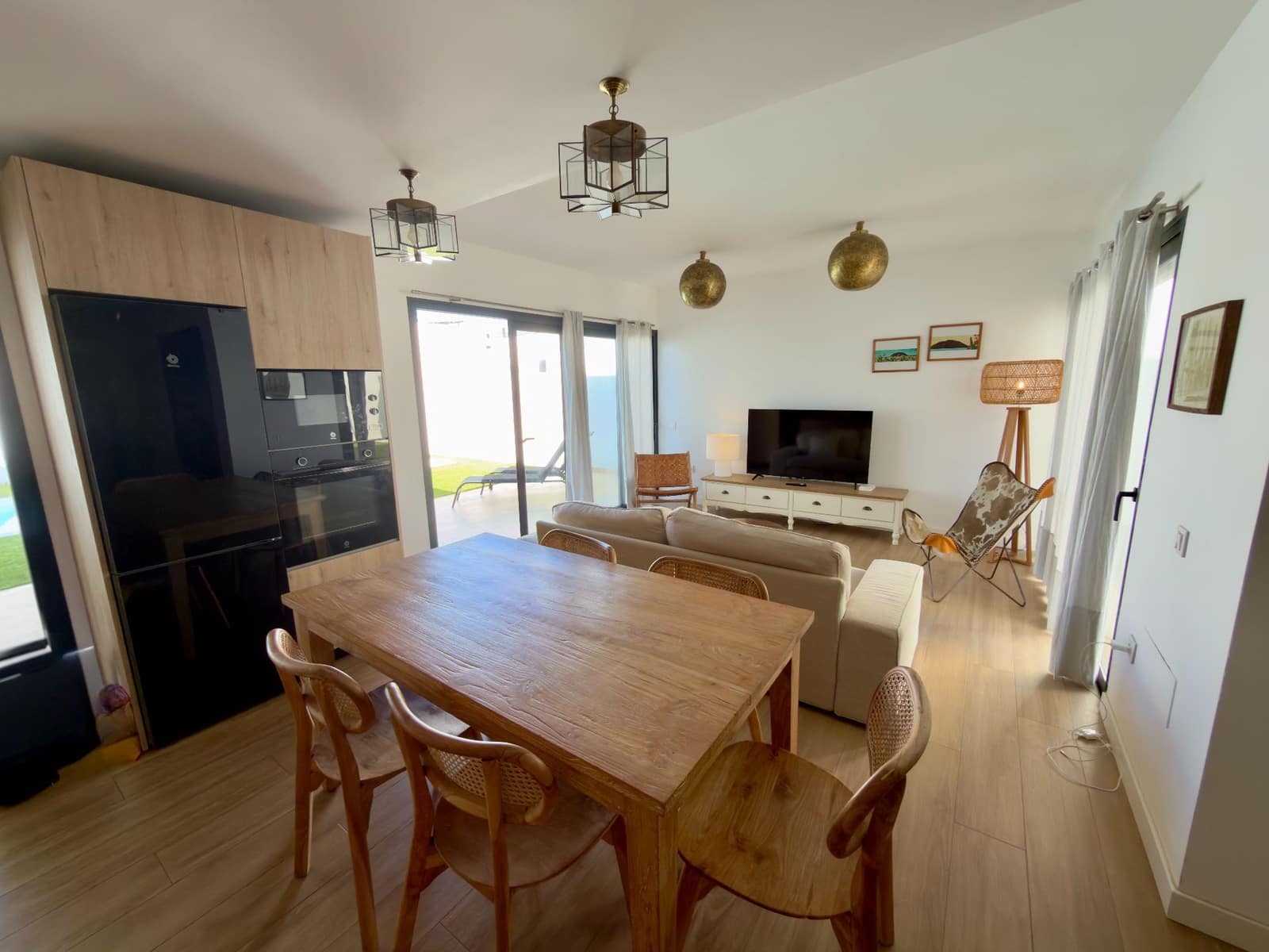 3 soverom Villa til salgs i La Oliva med svømmebasseng - € 445 000 (Ref: 9570678)