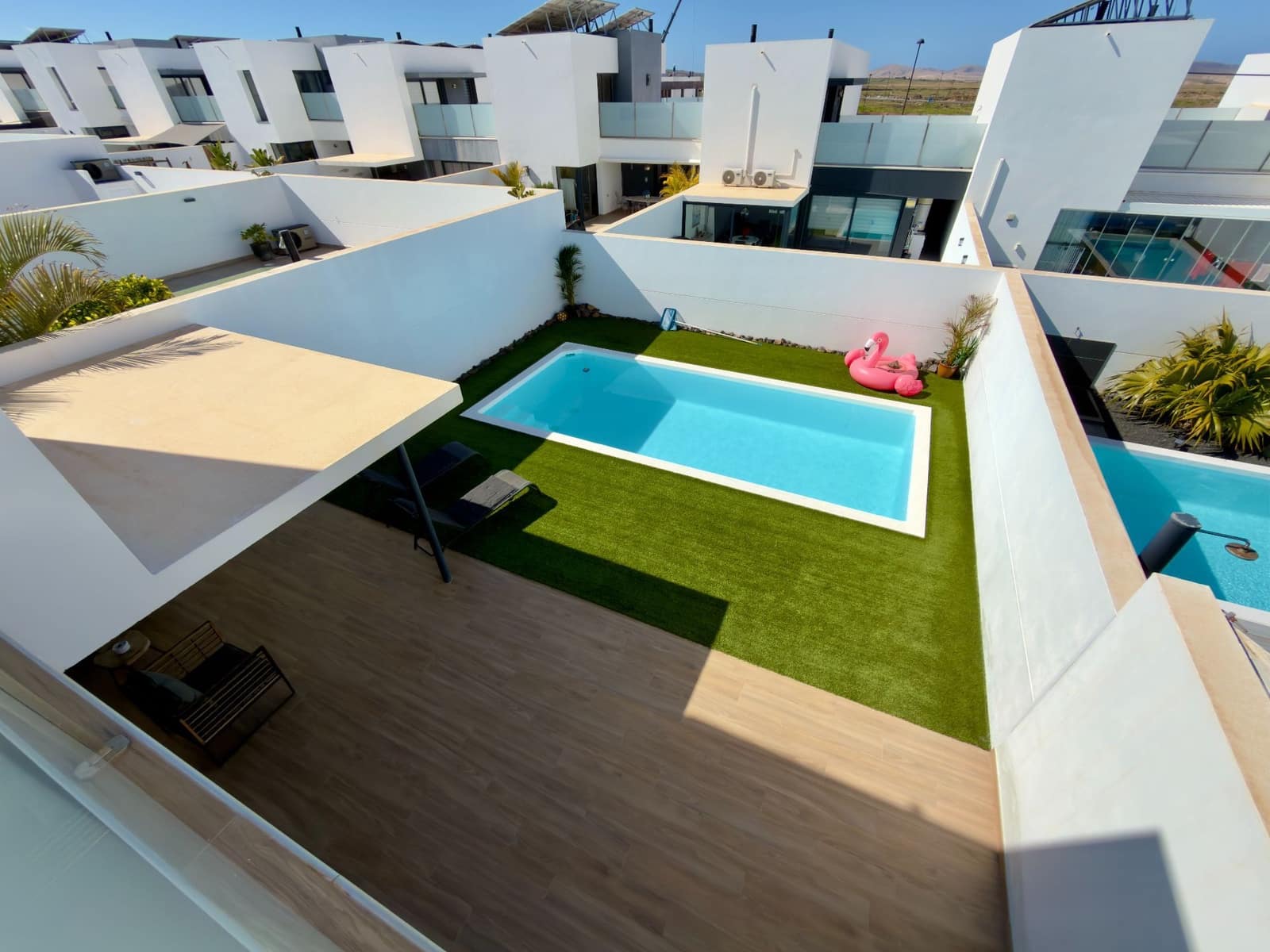 3 soverom Villa til salgs i La Oliva med svømmebasseng - € 445 000 (Ref: 9570678)