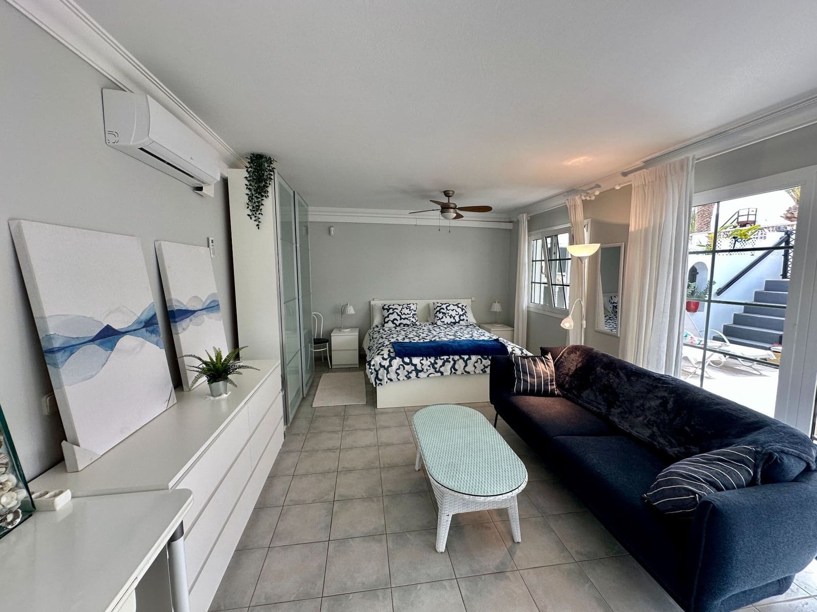 4 makuuhuone Huvila myytävänä paikassa Caleta de Fuste mukana uima-altaan 
autotalli - 950 000 € (Ref: 9573975)