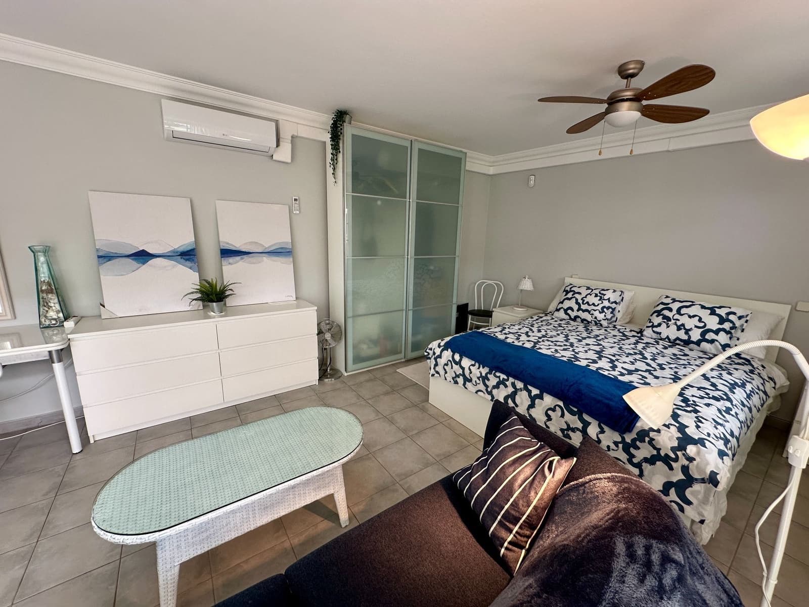 4 makuuhuone Huvila myytävänä paikassa Caleta de Fuste mukana uima-altaan 
autotalli - 950 000 € (Ref: 9573975)