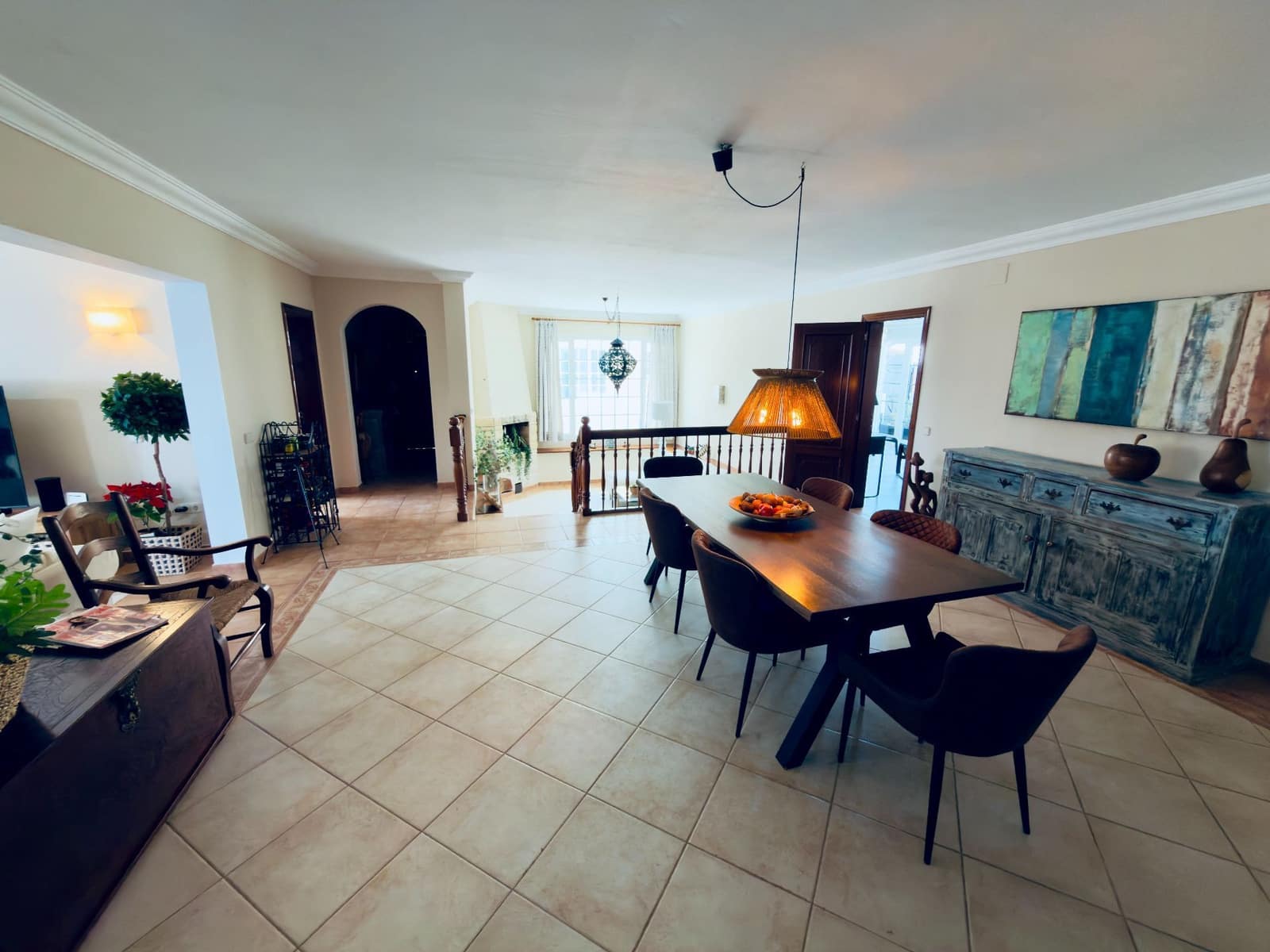 4 Zimmer Villa zu verkaufen in Caleta de Fuste mit Pool Garage - 890.000 € (Ref: 9573975)