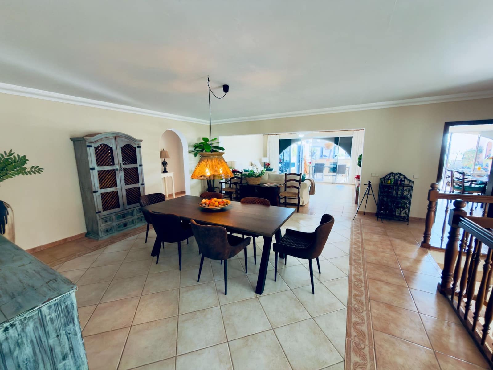 4 Zimmer Villa zu verkaufen in Caleta de Fuste mit Pool Garage - 890.000 € (Ref: 9573975)