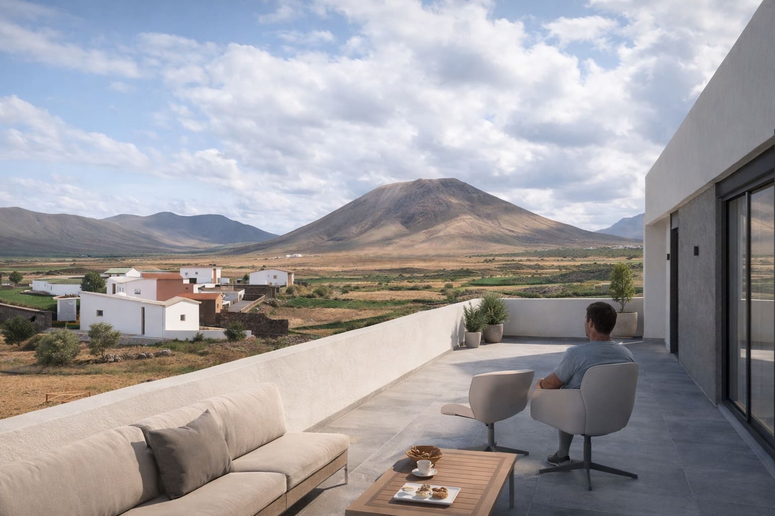 Undeveloped Land for sale in Puerto del Rosario - € 95,000 (Ref: 9585410)