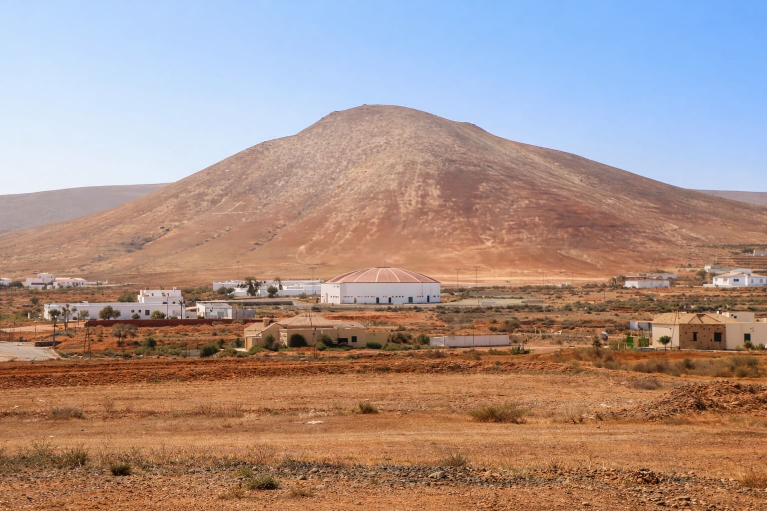 Undeveloped Land for sale in Puerto del Rosario - € 95,000 (Ref: 9585410)