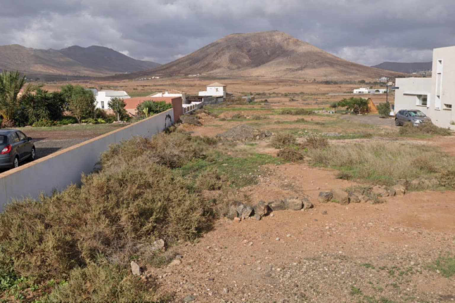 Undeveloped Land for sale in Puerto del Rosario - € 95,000 (Ref: 9585410)