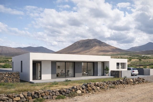 Terreno Não Urbanizado para venda em Puerto del Rosario - 95 000 € (Ref: 9585410)