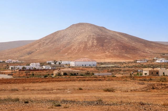 Terreno Não Urbanizado para venda em Puerto del Rosario - 95 000 € (Ref: 9585410)