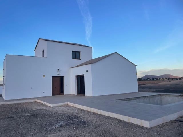 3 Zimmer Villa zu verkaufen in Betancuria mit Pool Garage - 360.000 € (Ref: 9618977)