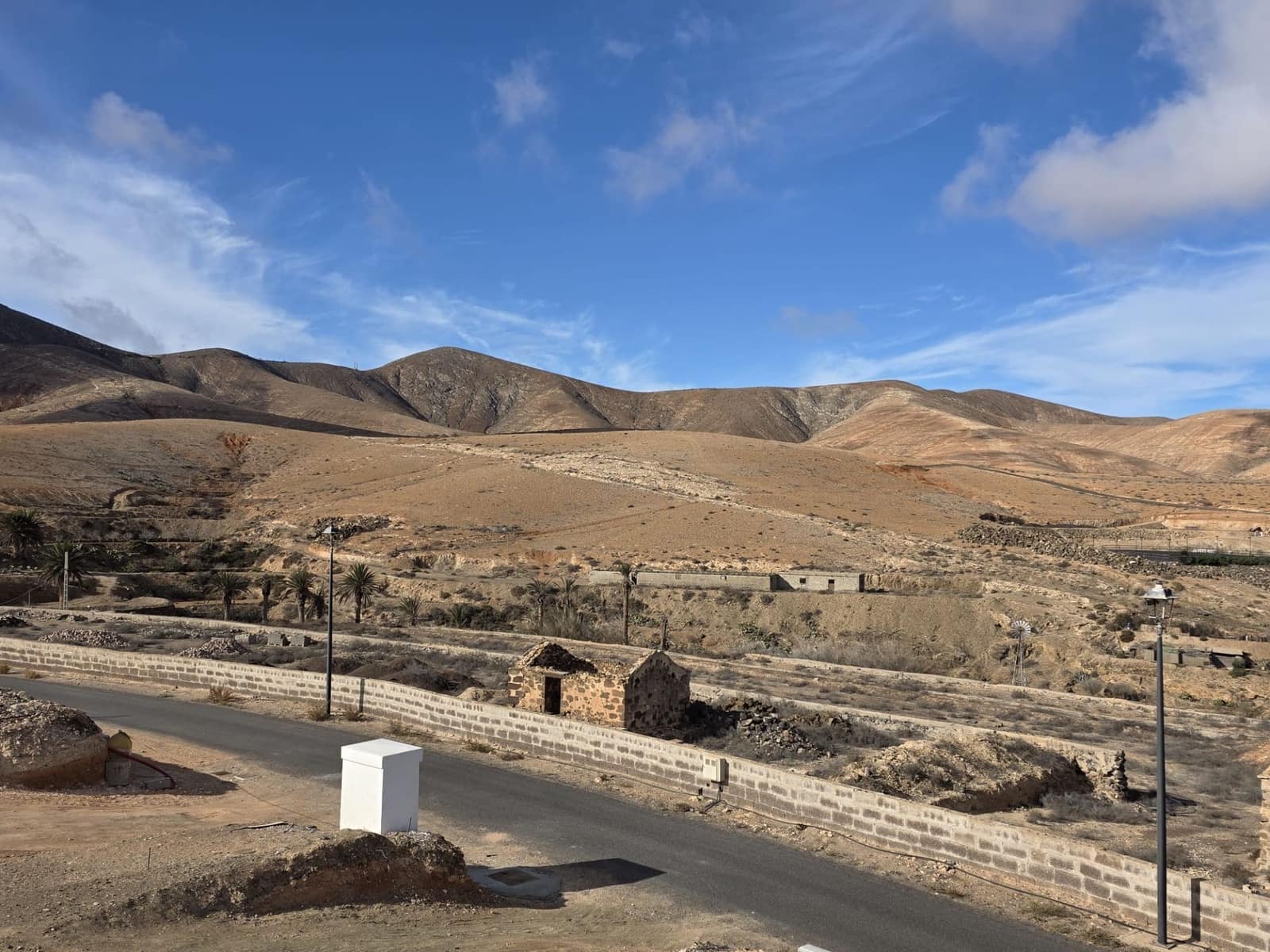 3 Zimmer Villa zu verkaufen in Betancuria mit Pool Garage - 360.000 € (Ref: 9618977)