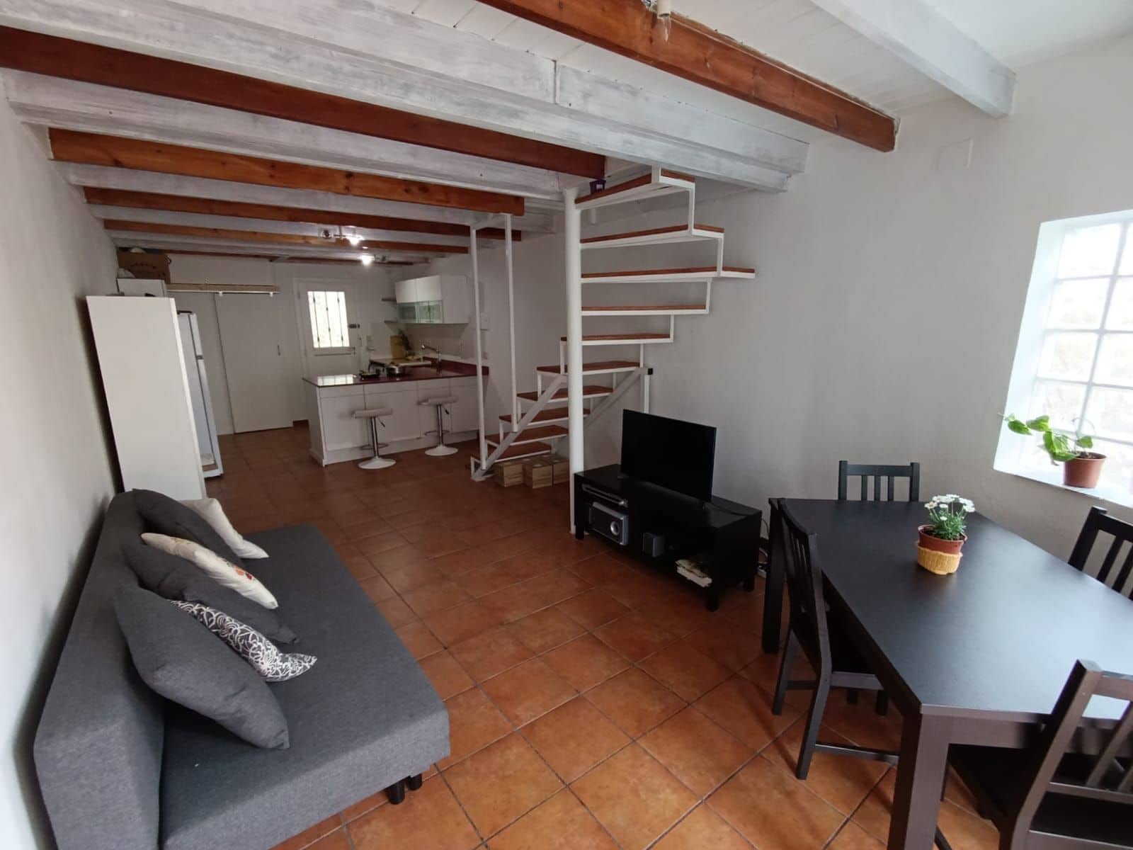 1 soveværelse Byhus til salg i Parque Holandes med swimmingpool - € 170.000 (Ref: 9633904)