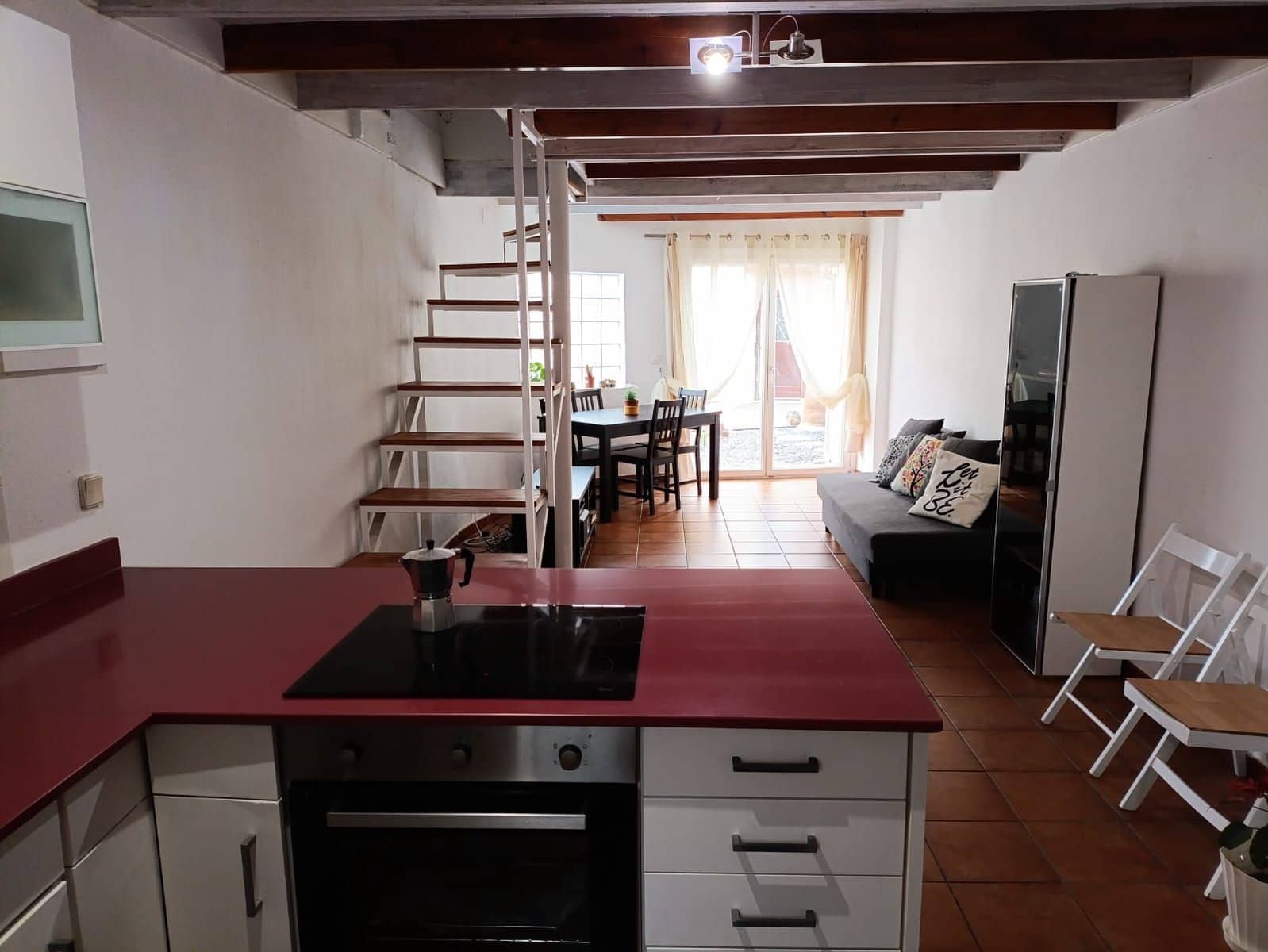 1 soveværelse Byhus til salg i Parque Holandes med swimmingpool - € 170.000 (Ref: 9633904)