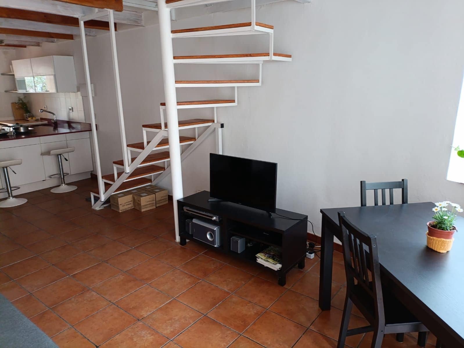 1 soveværelse Byhus til salg i Parque Holandes med swimmingpool - € 170.000 (Ref: 9633904)