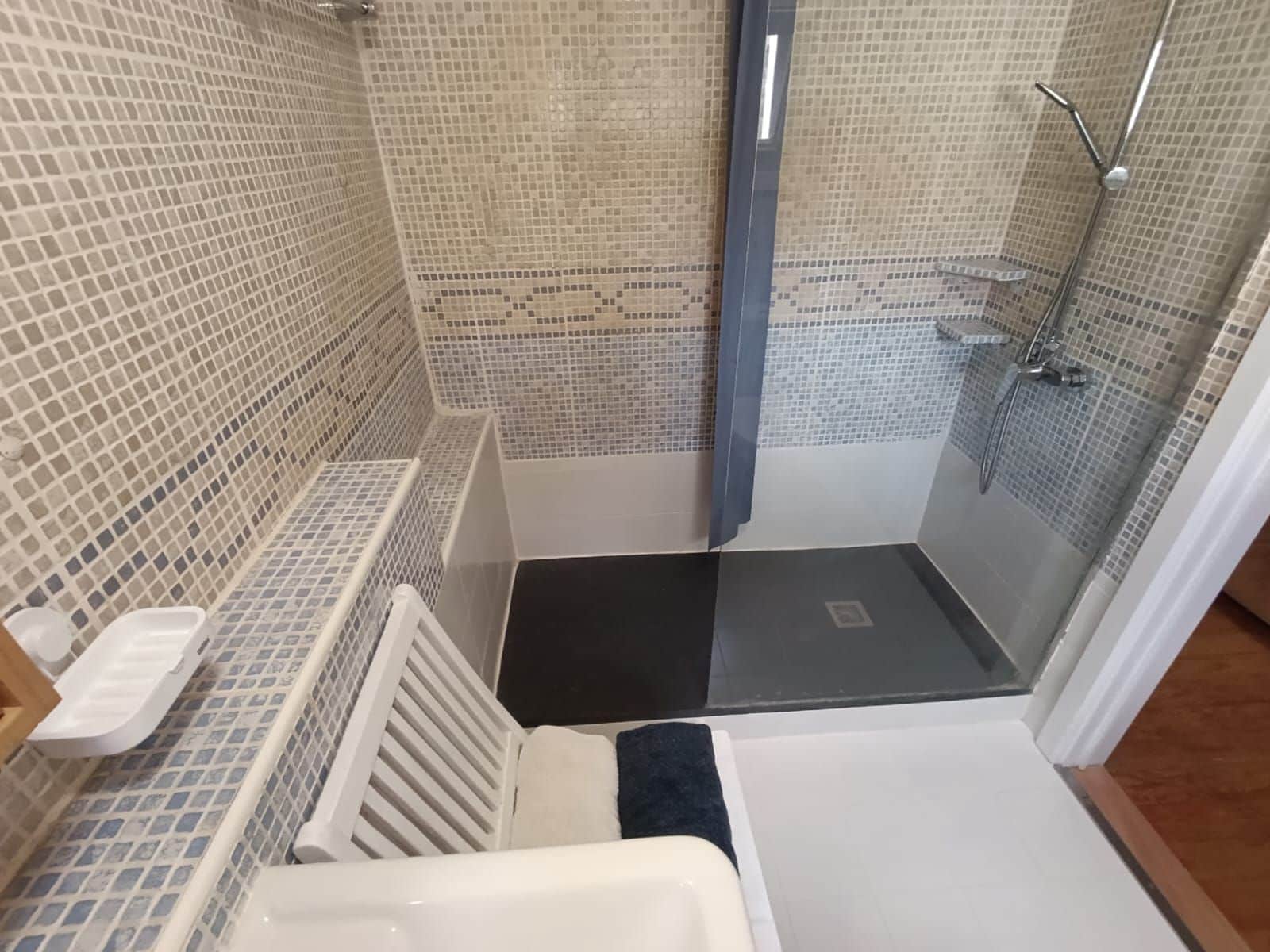 1 soveværelse Byhus til salg i Parque Holandes med swimmingpool - € 170.000 (Ref: 9633904)