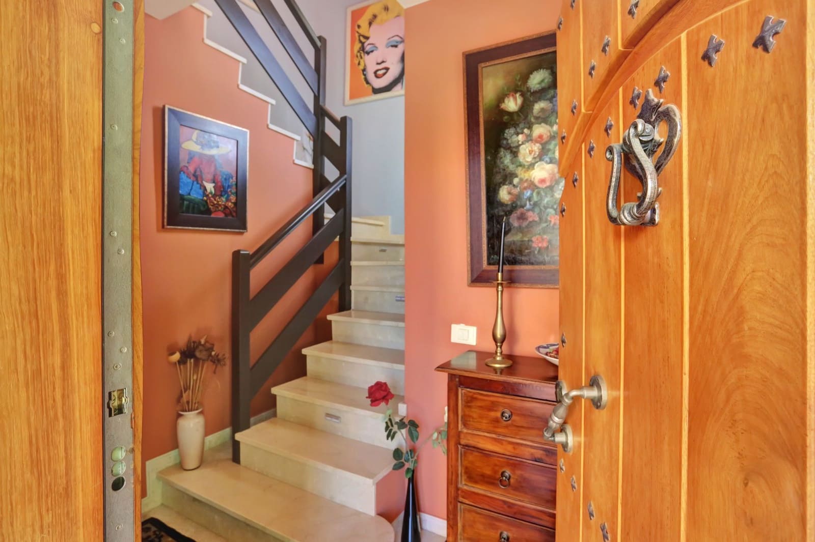 3 camera da letto Villa in vendita in Parque Holandes con piscina garage - 550.000 € (Rif: 9636470)