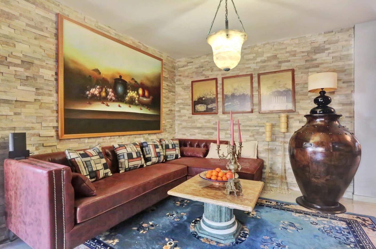 3 camera da letto Villa in vendita in Parque Holandes con piscina garage - 550.000 € (Rif: 9636470)