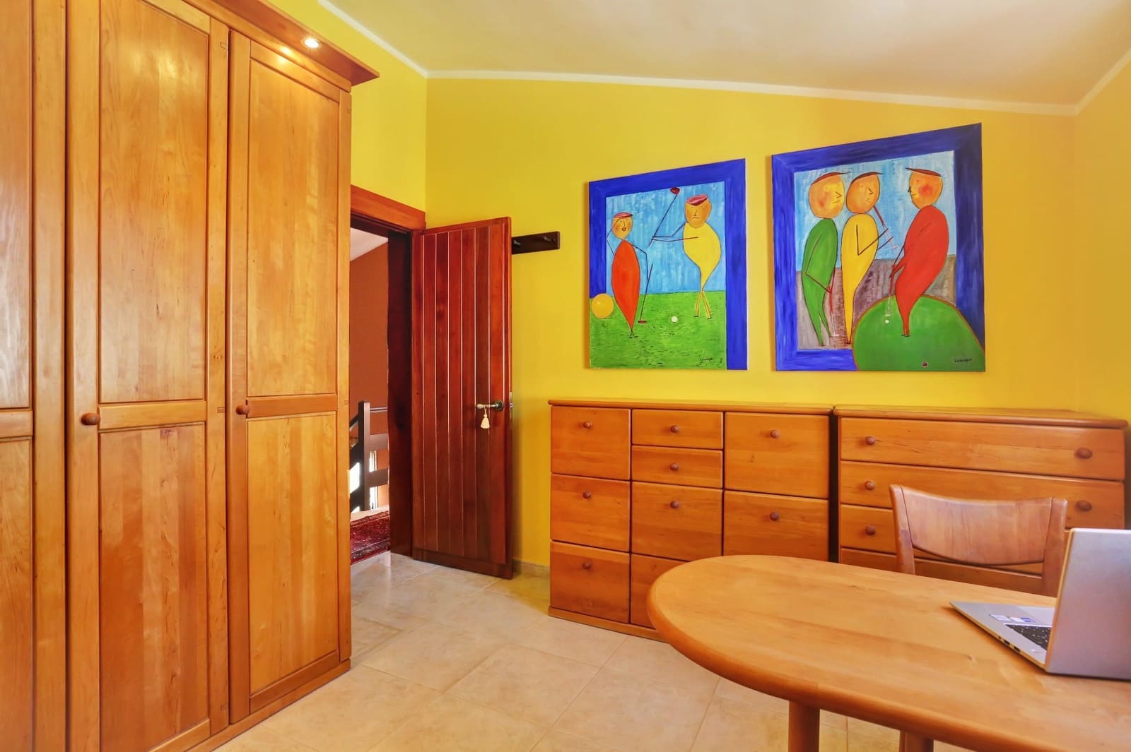 3 camera da letto Villa in vendita in Parque Holandes con piscina garage - 550.000 € (Rif: 9636470)