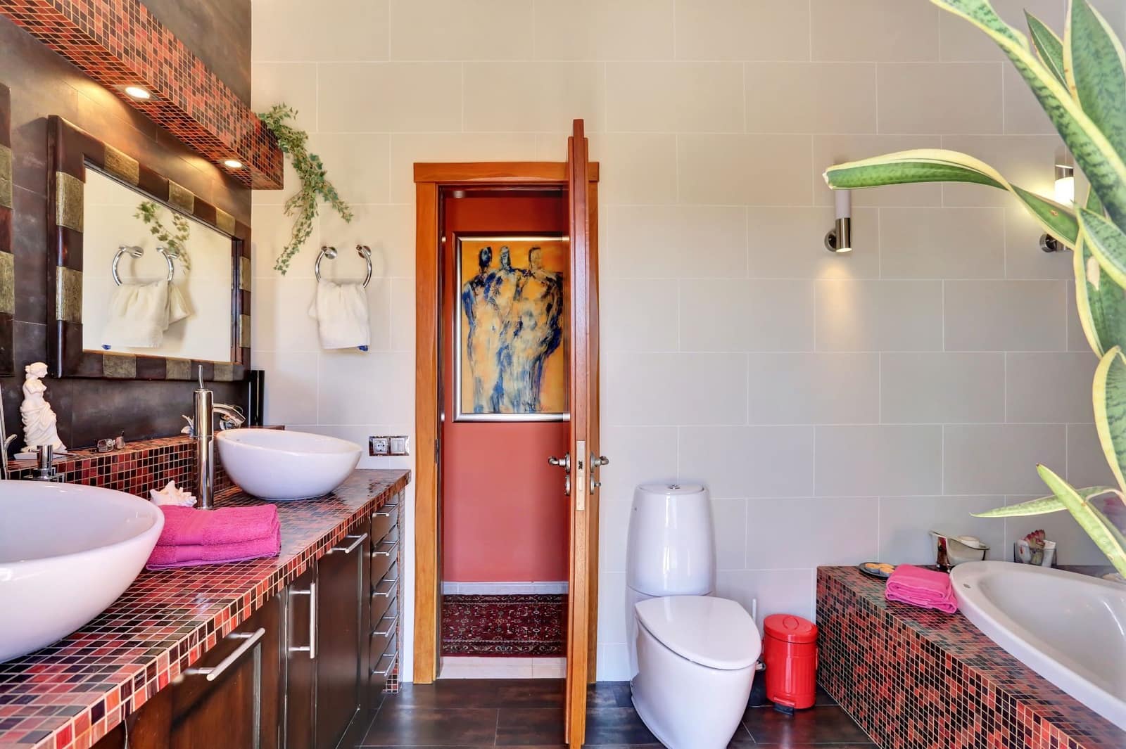 3 camera da letto Villa in vendita in Parque Holandes con piscina garage - 550.000 € (Rif: 9636470)