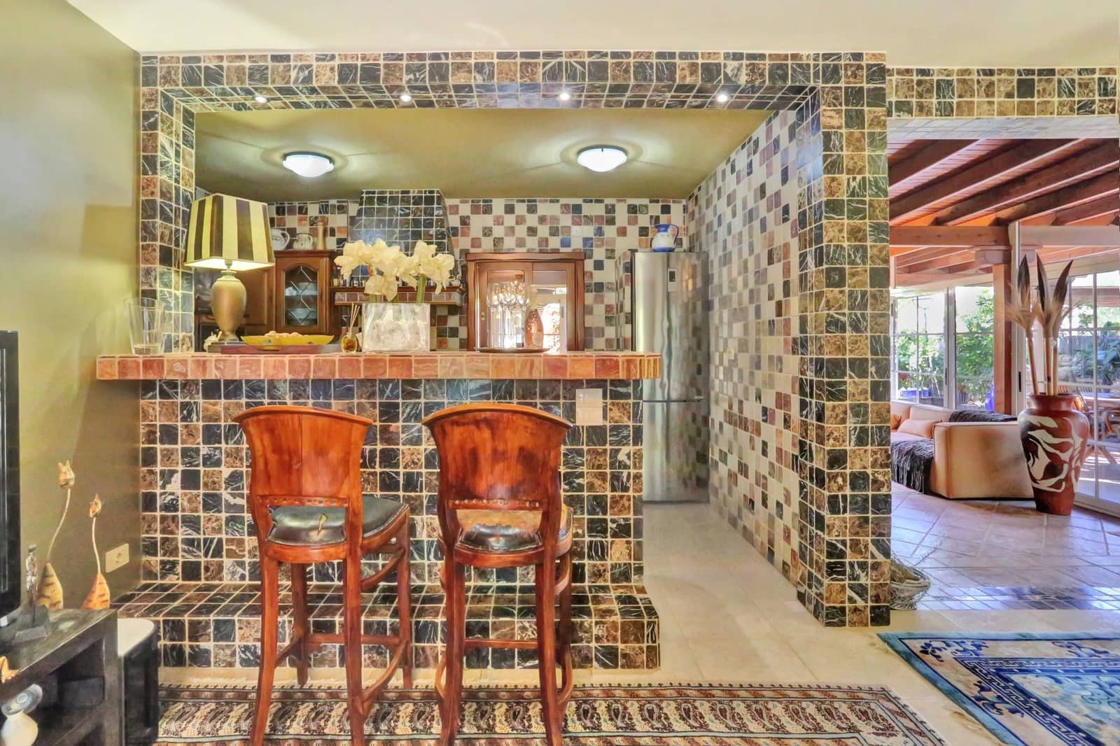 3 camera da letto Villa in vendita in Parque Holandes con piscina garage - 550.000 € (Rif: 9636470)