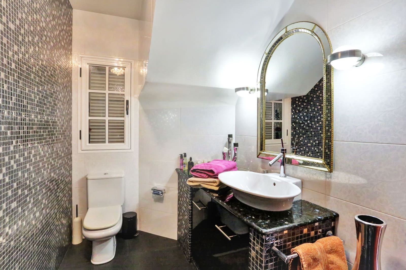 3 camera da letto Villa in vendita in Parque Holandes con piscina garage - 550.000 € (Rif: 9636470)