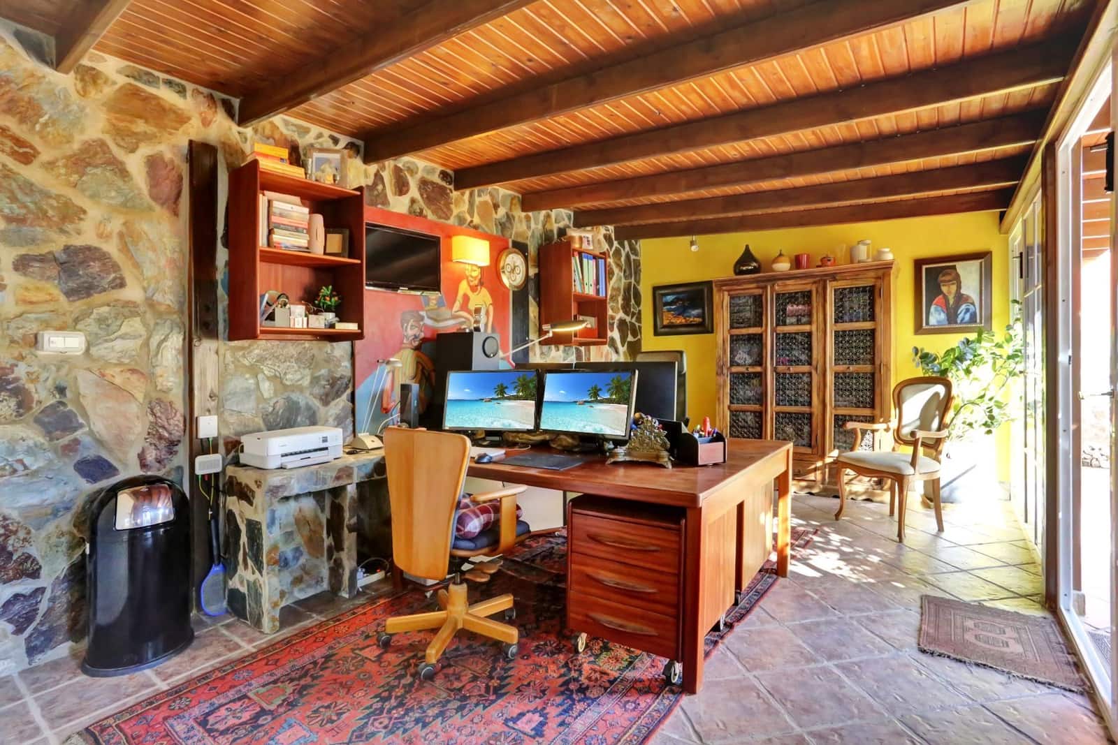 3 camera da letto Villa in vendita in Parque Holandes con piscina garage - 550.000 € (Rif: 9636470)