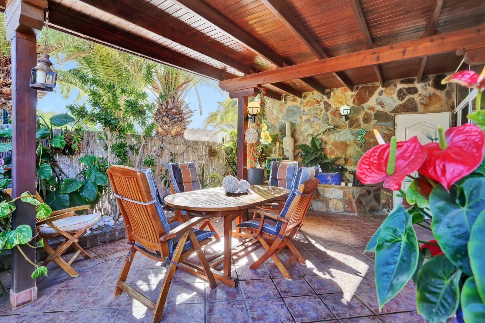 3 camera da letto Villa in vendita in Parque Holandes con piscina garage - 550.000 € (Rif: 9636470)