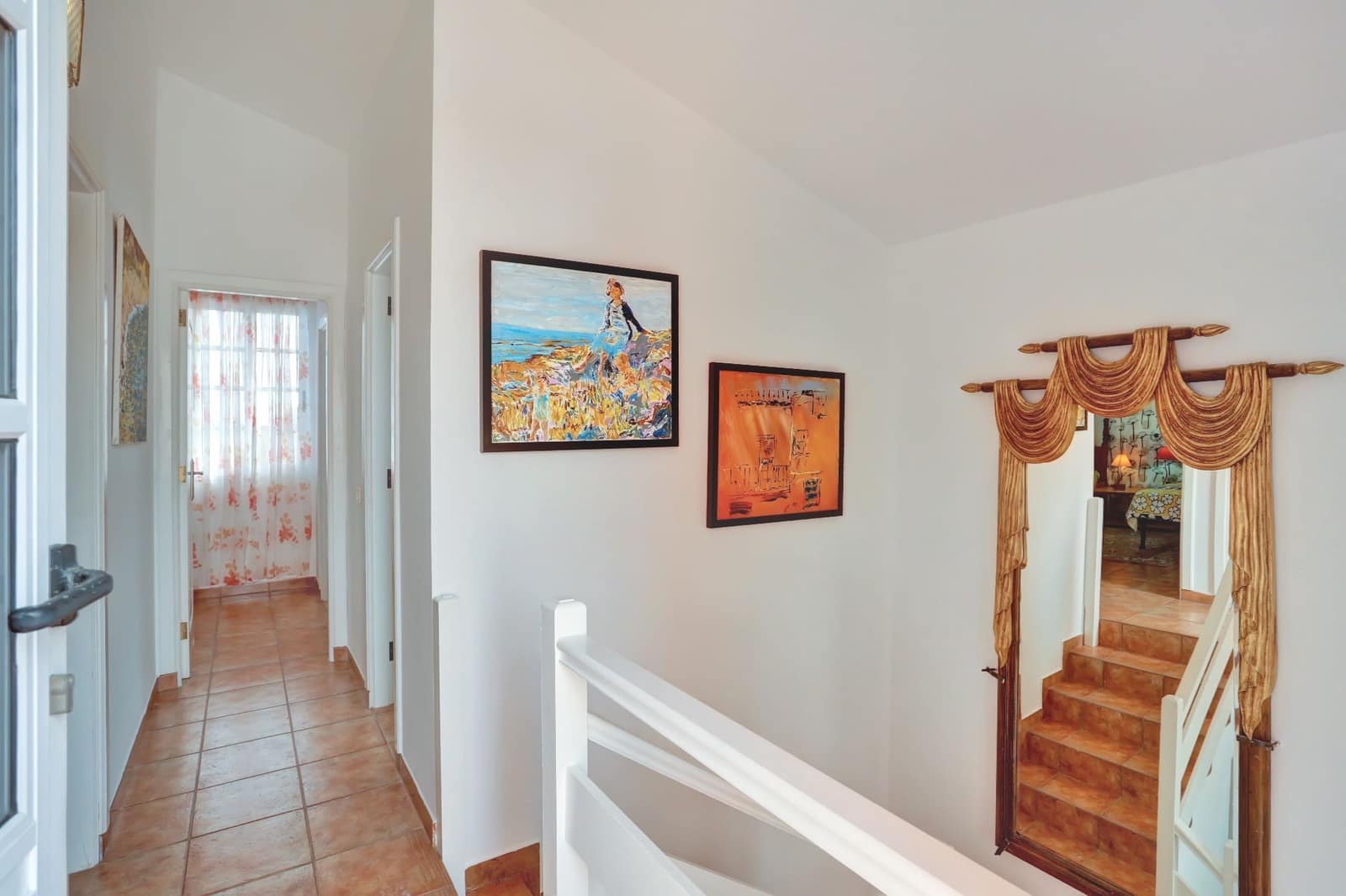 3 soverom Villa til salgs i Parque Holandes med svømmebasseng garasje - € 450 000 (Ref: 9636471)