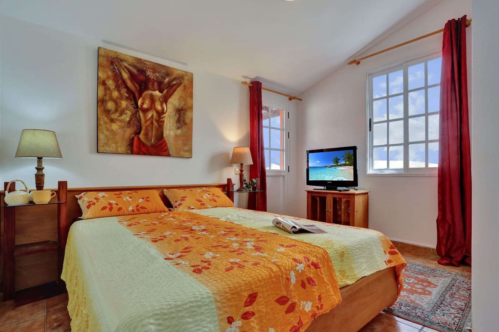 3 soverom Villa til salgs i Parque Holandes med svømmebasseng garasje - € 450 000 (Ref: 9636471)