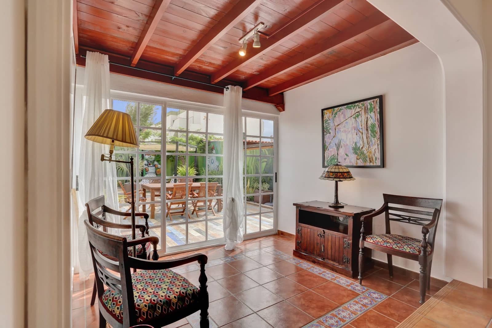 3 soverom Villa til salgs i Parque Holandes med svømmebasseng garasje - € 450 000 (Ref: 9636471)