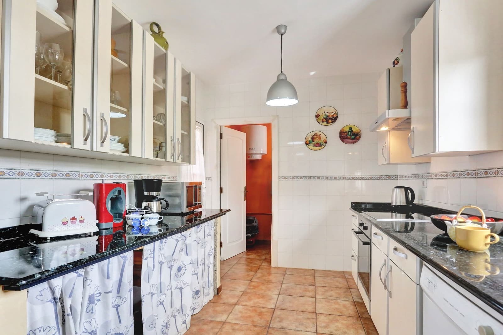 3 soverom Villa til salgs i Parque Holandes med svømmebasseng garasje - € 450 000 (Ref: 9636471)