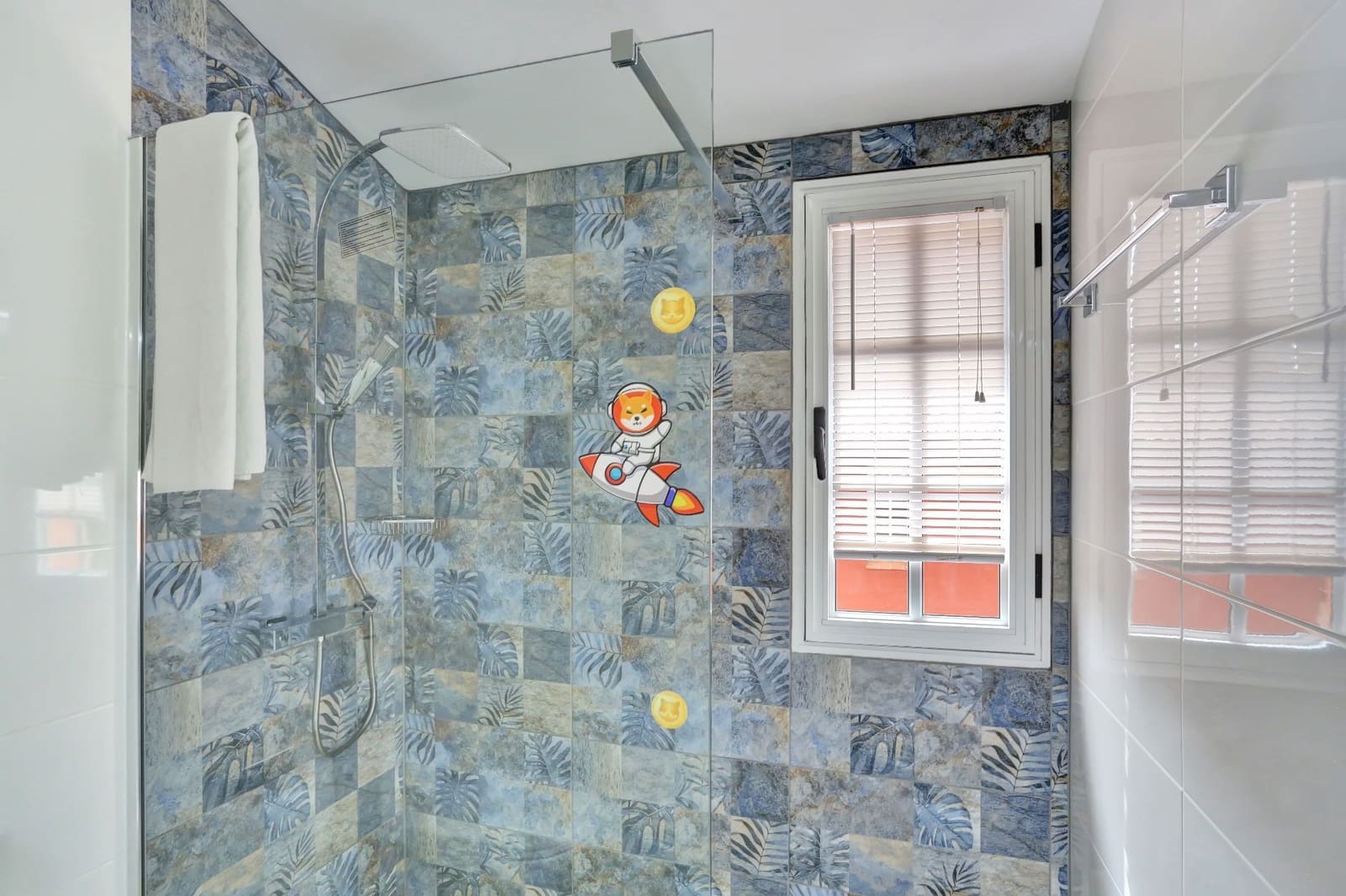 3 soverom Villa til salgs i Parque Holandes med svømmebasseng garasje - € 450 000 (Ref: 9636471)