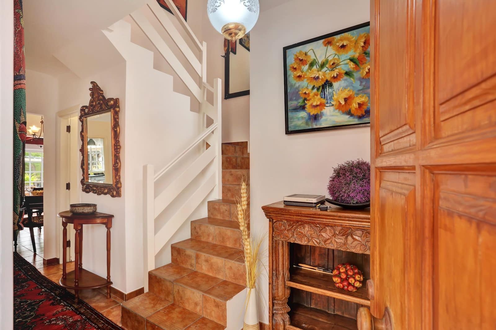 3 soverom Villa til salgs i Parque Holandes med svømmebasseng garasje - € 450 000 (Ref: 9636471)